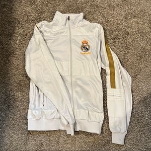 Real Madrid Jacket